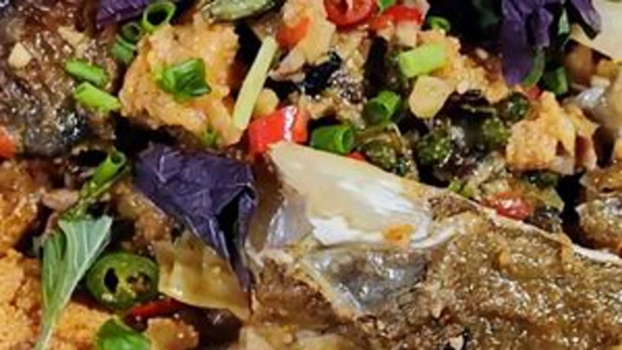 又到了吃鱼杂的时节，还是老做法得味些，常德厨子制作分享