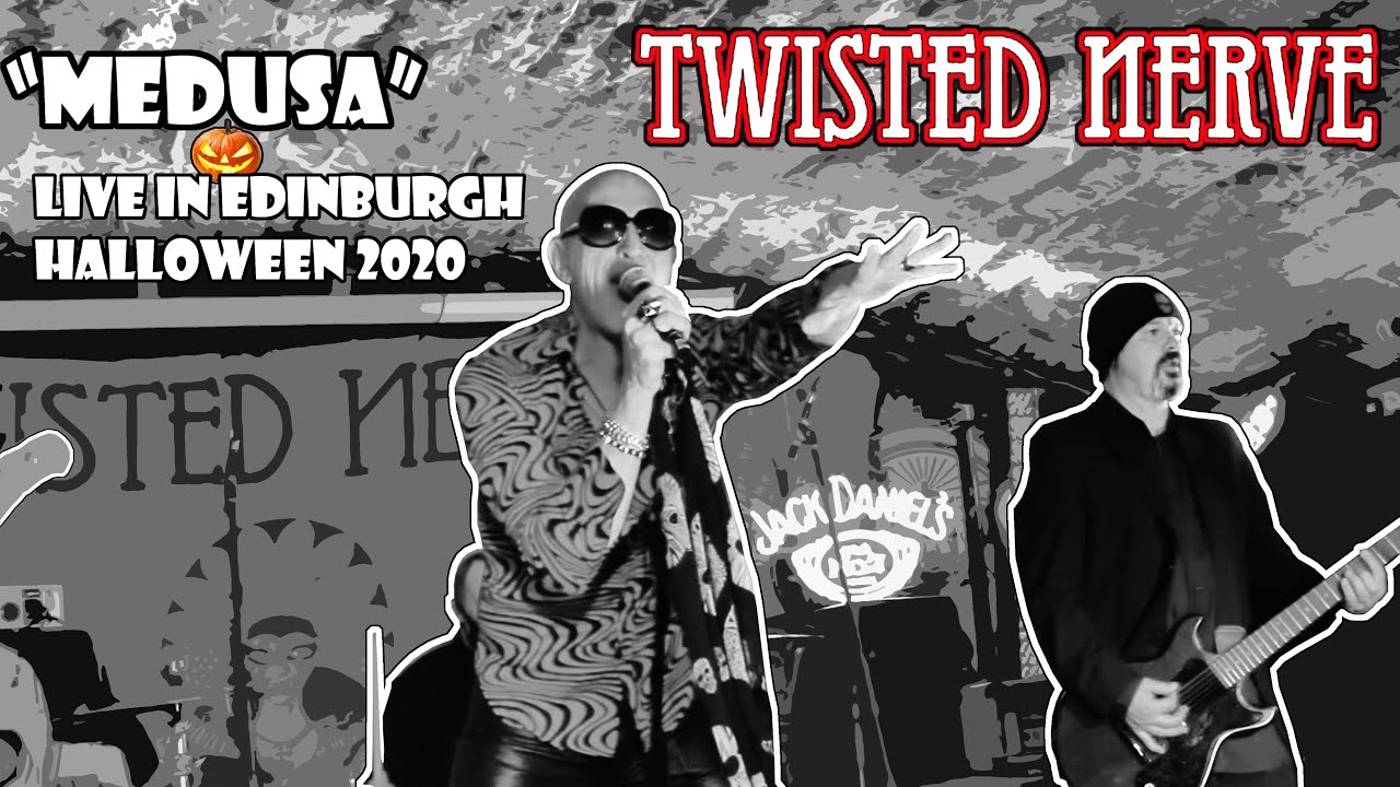 TWISTED NERVE: 