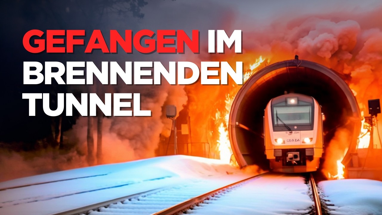 Die TRAGISCHE Wahrheit der Kaprun Seilbahn - Was wirklich geschah!