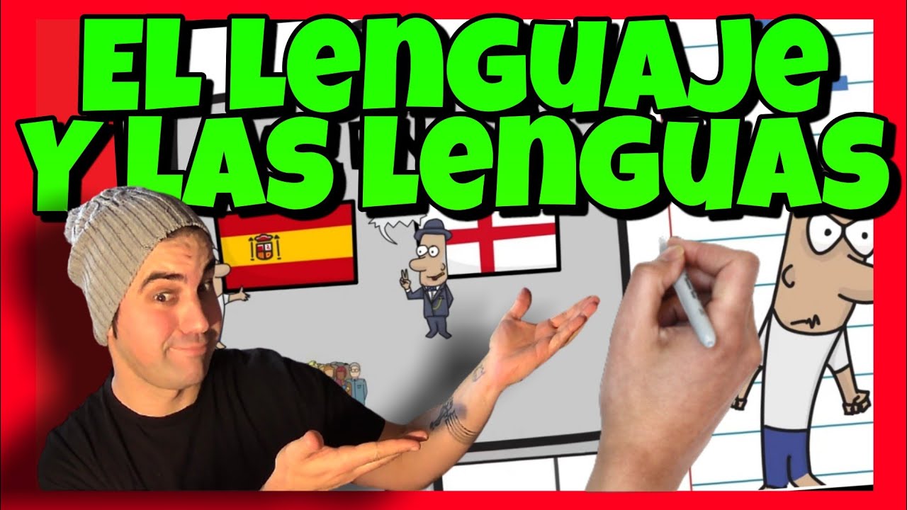 💬 El LENGUAJE y las LENGUAS de ESPA&Ntilde;A 💬 para PRIMARIA