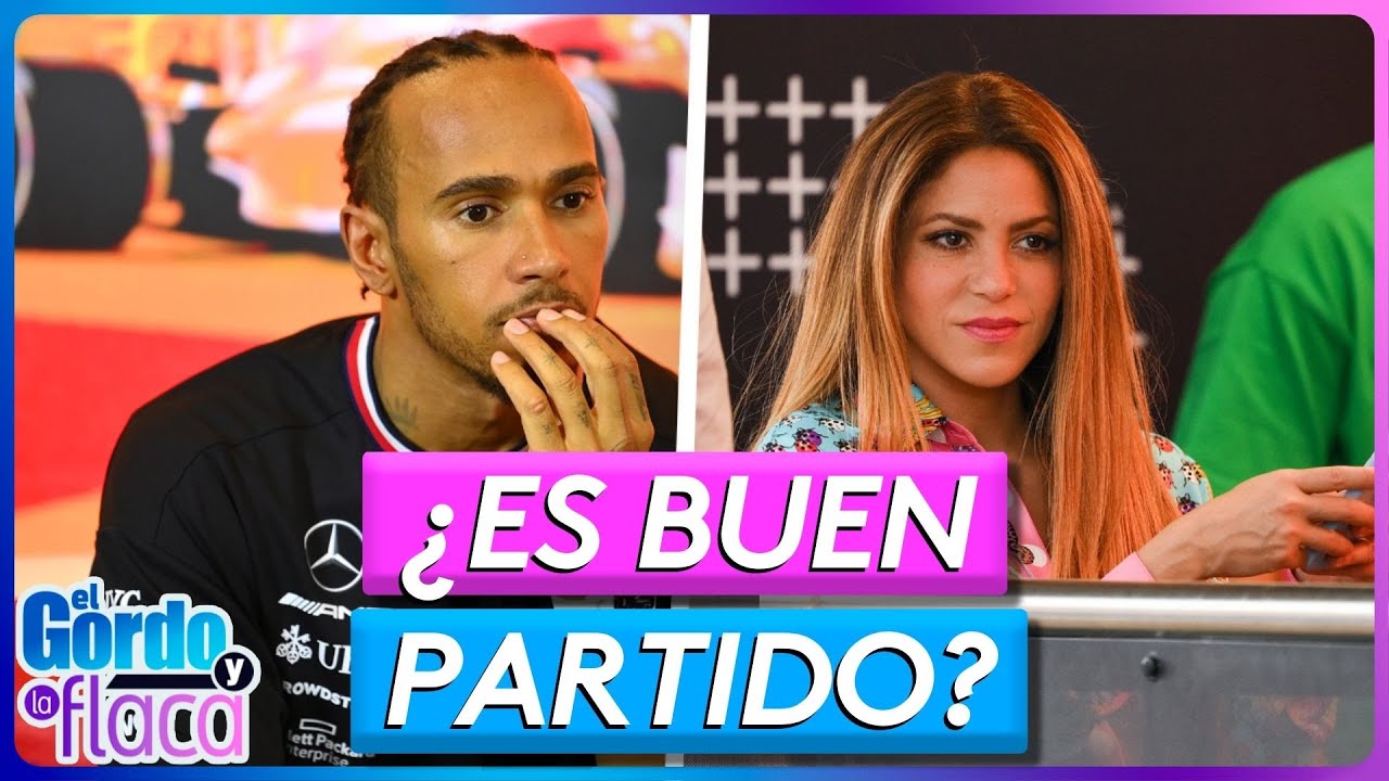 Lewis Hamilton y su historial amoroso | El Gordo y La Flaca