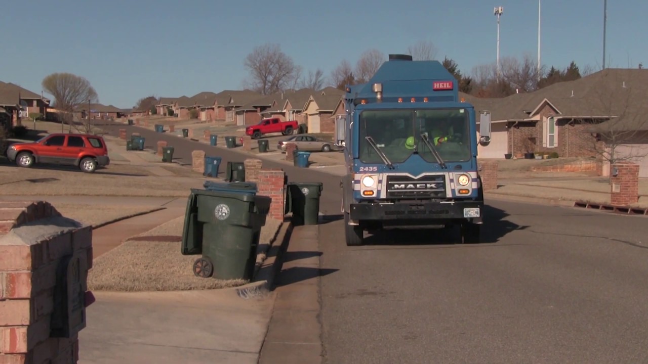 How to Recycle in Midwest City
