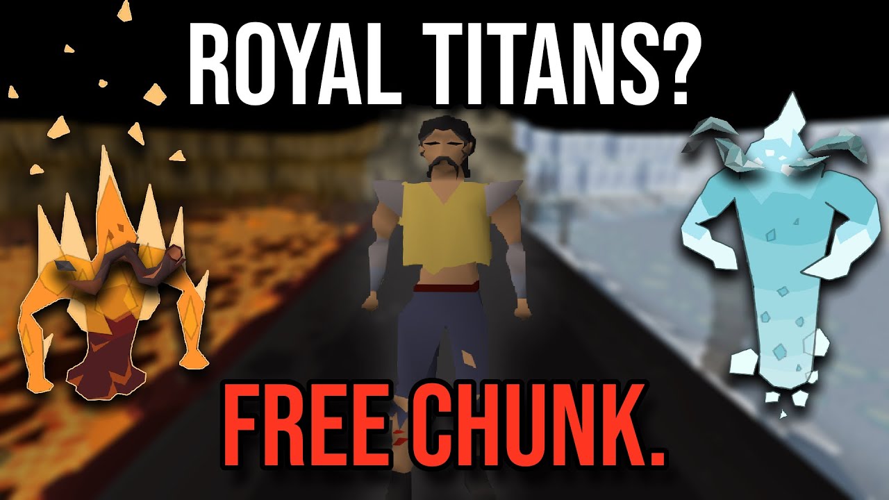 Two Titans, One Chunk, and a Whole Lot of Luck | Sun Chunks #24