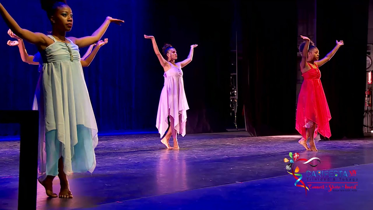 CARIFESTA XIV’s ‘Dance Showcase