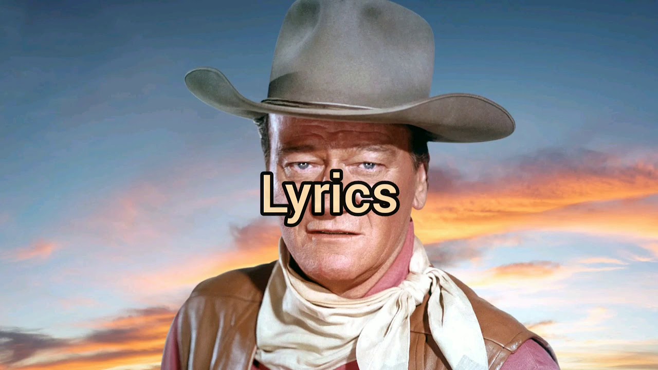 Gene Pitney - The Man who Shot Liberty Valance **lyrics**