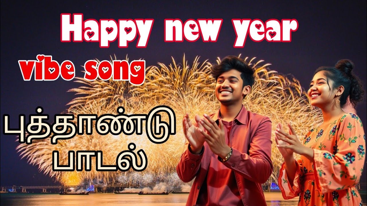 🎶 2026 New year song | Tamil song | New year music version 2 | 2026 music 