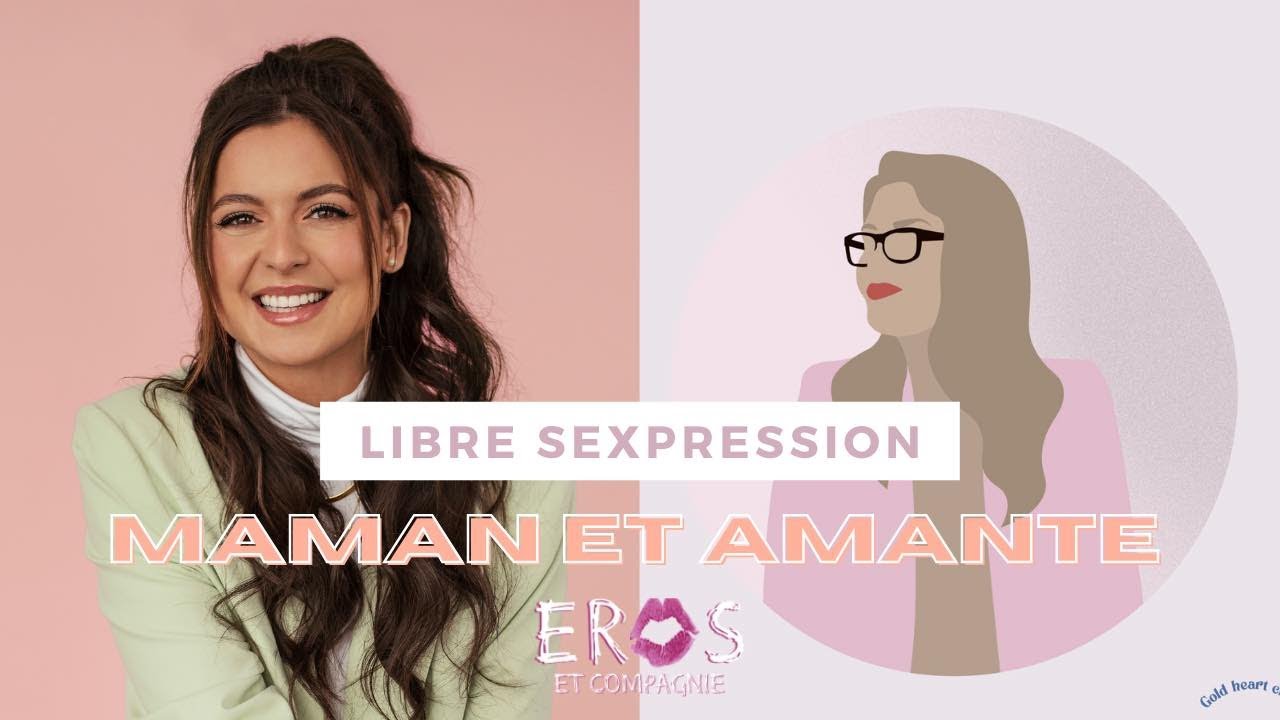 #9 Maman et amante avec Maman caféine (Marie-Ève Piché)