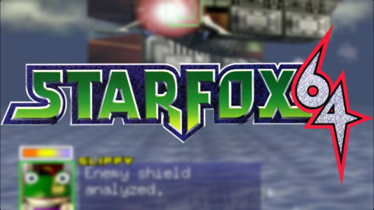 Star Fox 64 - Boss B Arrangement/Remix