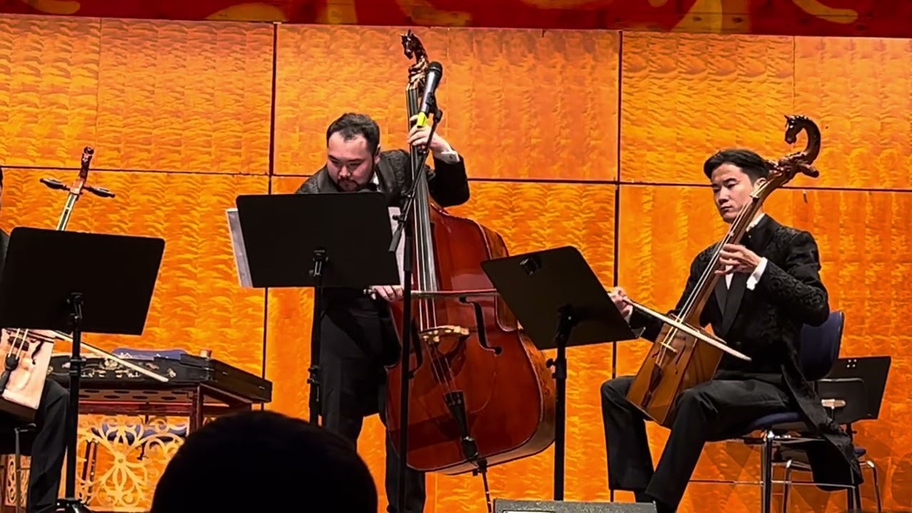 Astor Piazzolla “Fuga Misterio”
