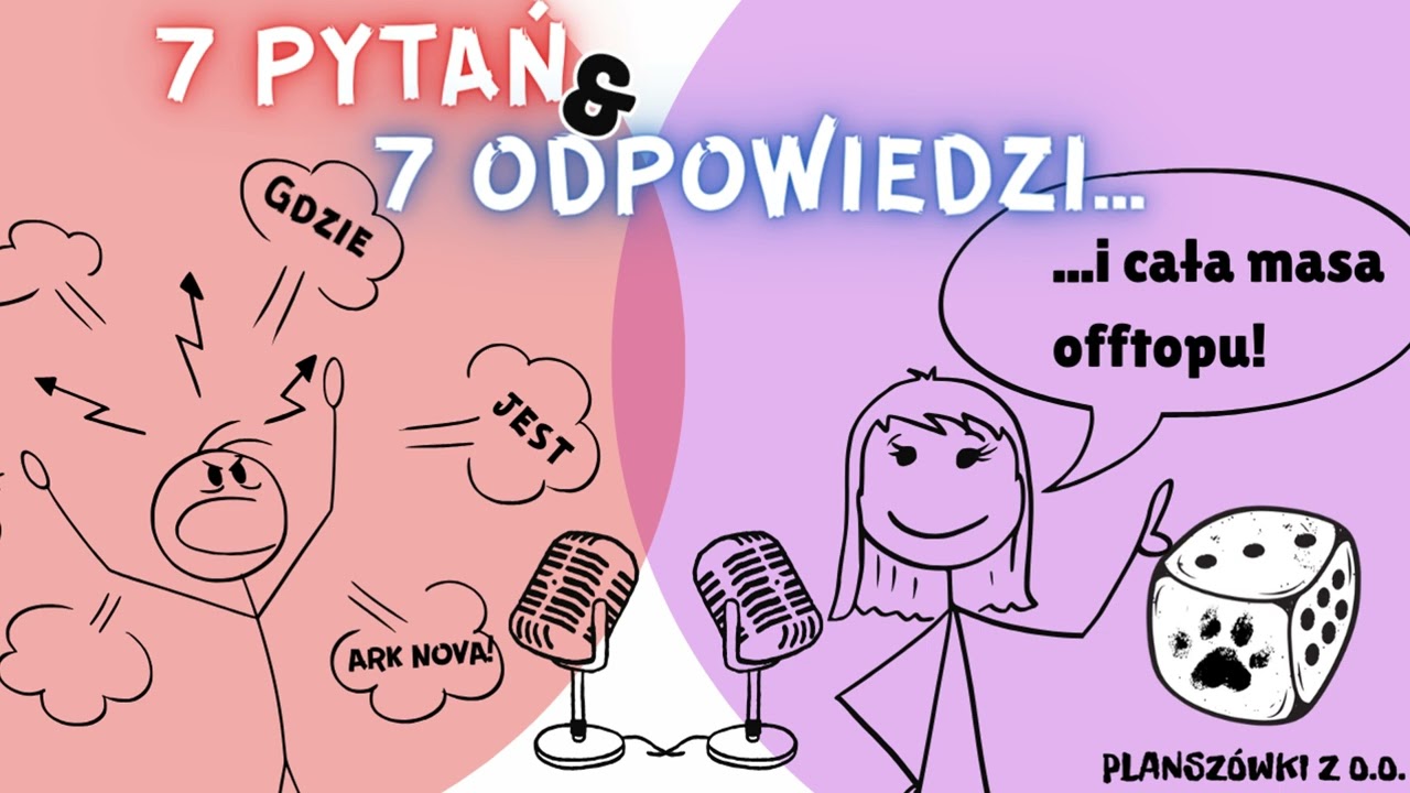 001: 7 pytań do... - Sprawdzamy listę obecności