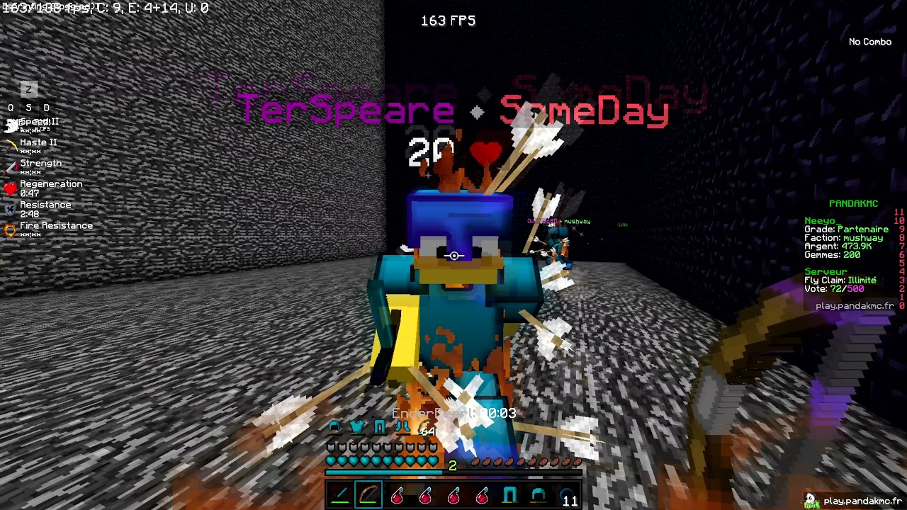 😹 On les kill en 18v2 dans une trap avec Quebec bahahahha incroyable
