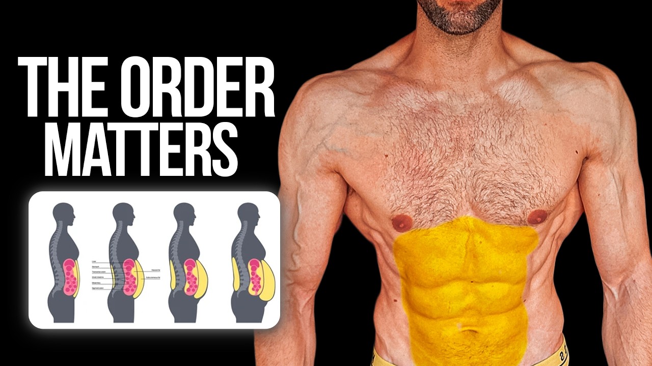 The Brutal Truth About Losing Belly Fat (For Men 30+)