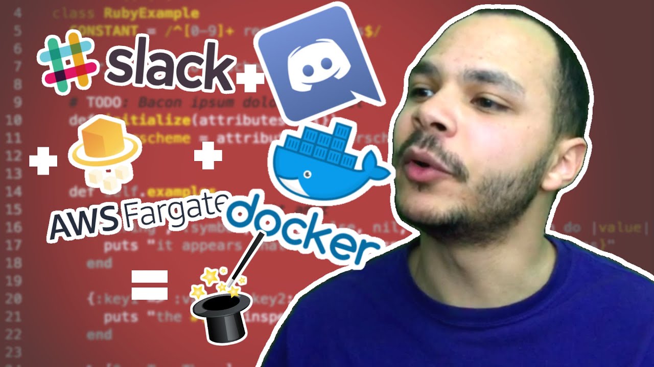 Déployer un image docker sur le cloud AWS - Apprendre Docker #4