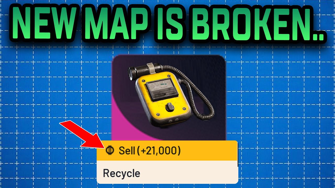 I Tested ARC Raiders New Map's BEST Loot Spots