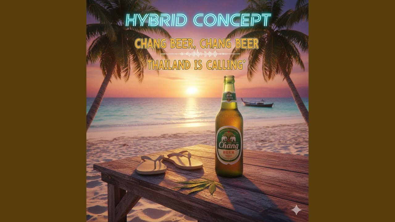 Chang Beer (Thailand is calling)