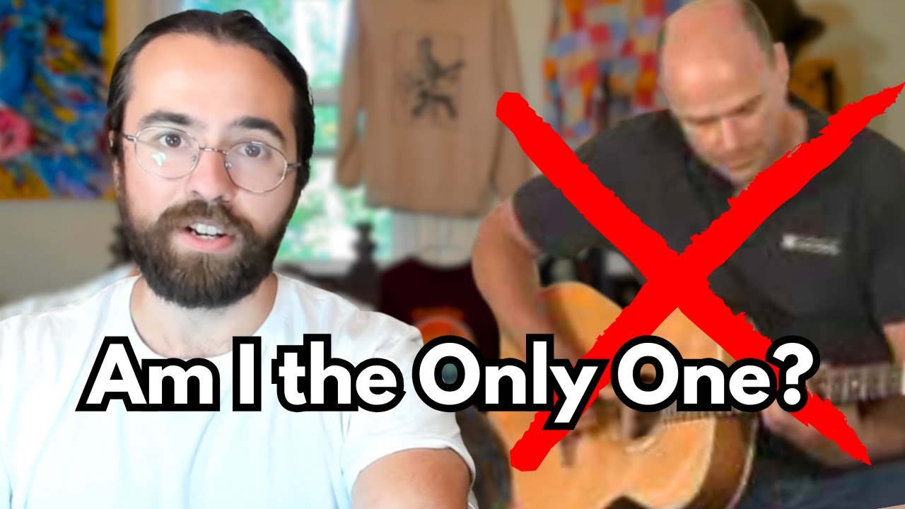 Why Don't Guitarists Think About This?