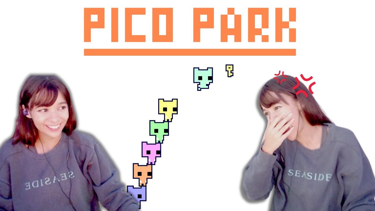 Is it possible to be THIS BAD at PICO PARK?!| AkiMeron2