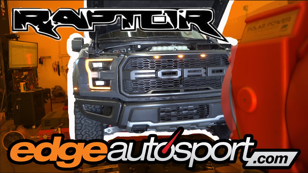 2020 Ford Raptor | Cobb Access Port Install & Dyno