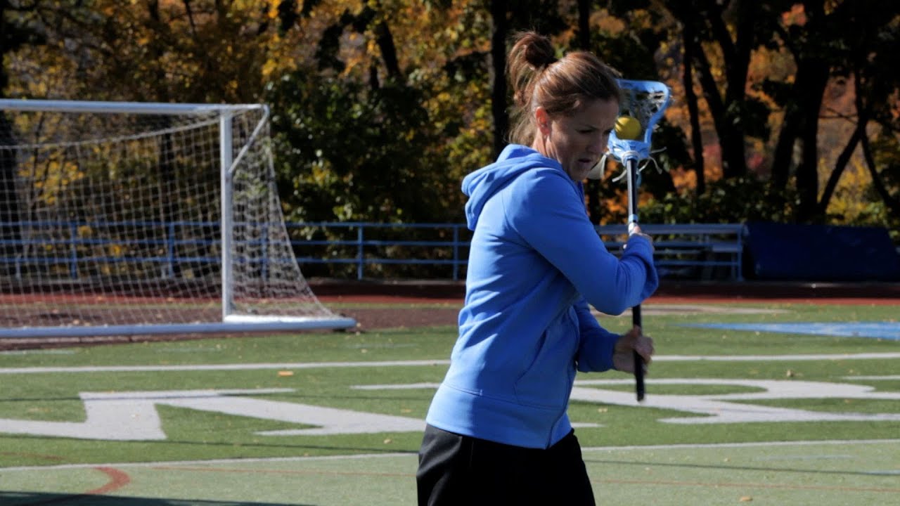Cradling Exercises | Women's Lacrosse