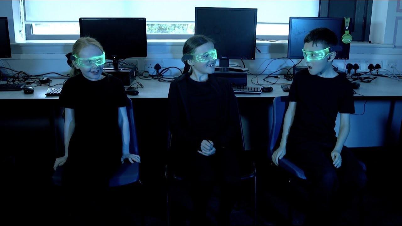 Untrained Spy - PQA Darlington Whole academy - 5 Week Film Challenge - OVERALL WINNER