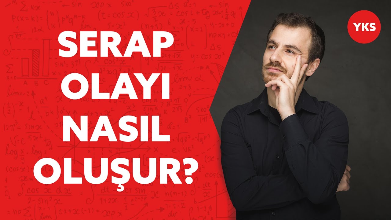 Serap Olayı Tam Yansıma mı Yoksa Kırılma Sonucu mu Oluşur? MEB Kitabında Hata Var mı?