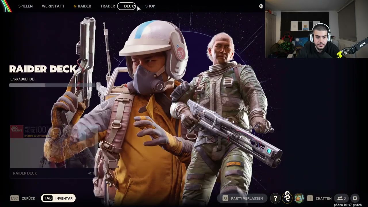 Stream-Wiederholung vom 25.01.2026 | [Part 5]