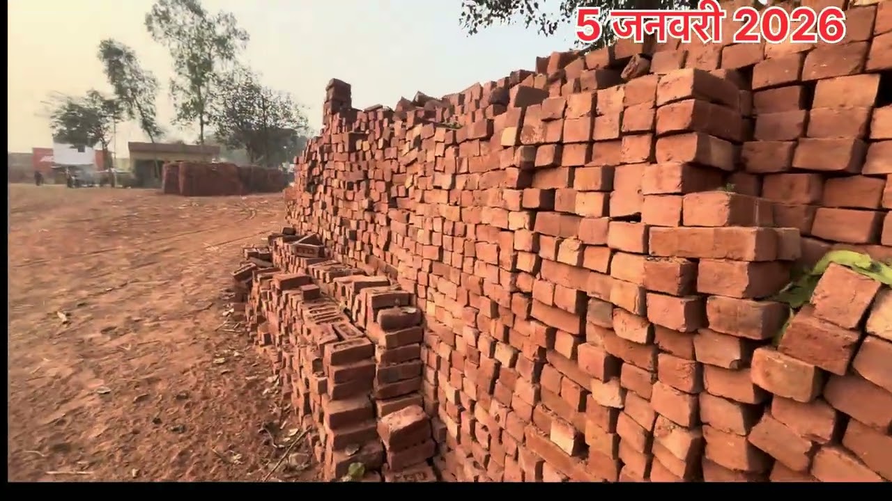 कोयला स्टोक के पास बाली दीवाल गिर गई 