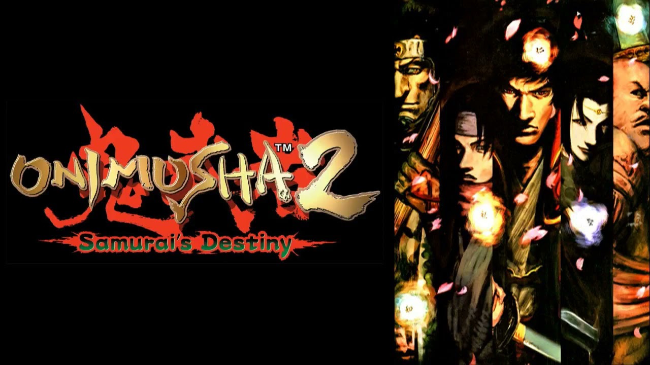 Onimusha 2 - Gifu Castle Music ambience [Extended]