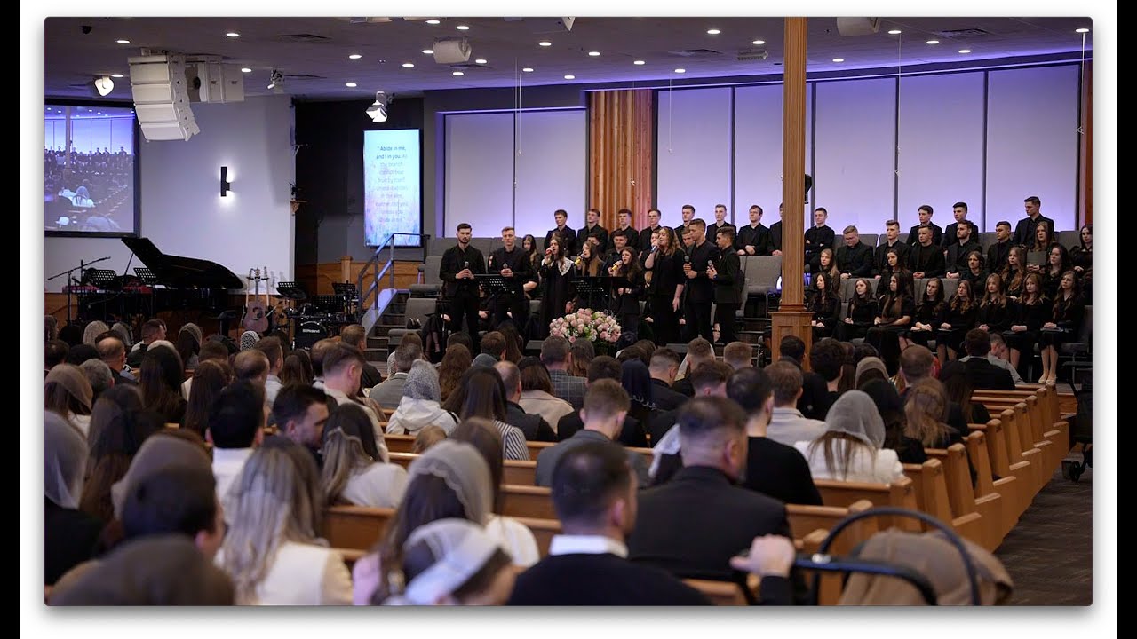 Чуєш? А небо плаче з тобою... - Slavic Gospel Church, MV