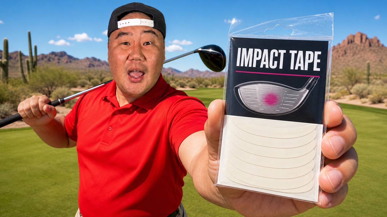 Will Viral Golf Training Aids Help A Bad Golfer?