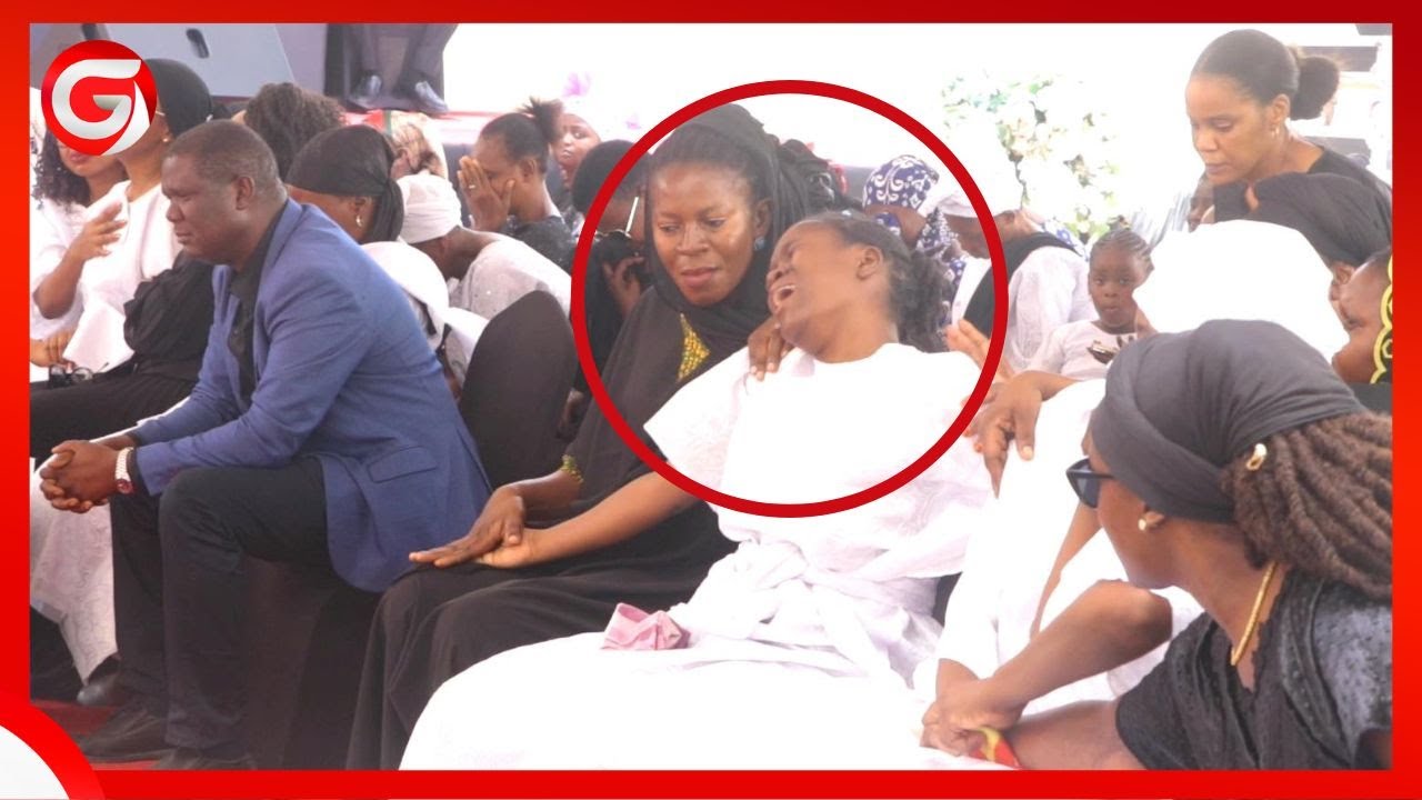 MTOTO wa MC PILIPILI AANGUA KILIO HADI AKAISHIWA NGUVU - WATU wa HUDUMA ya KWANZA WAMFIKIA KUMSAIDIA