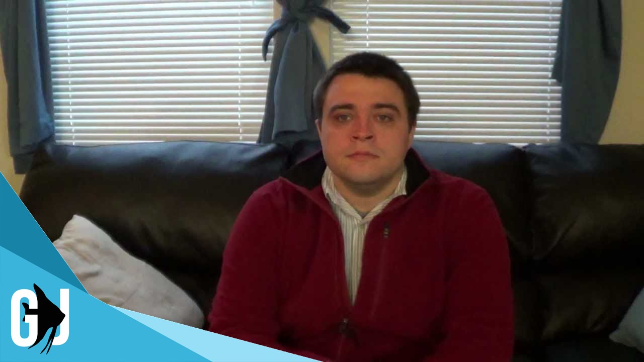 #120: CarlsAquarium - Fan Friday