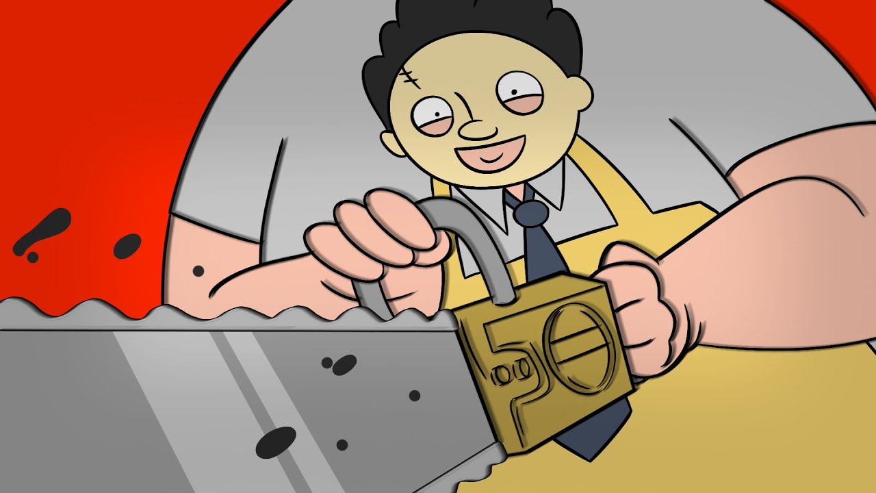 Leatherface Cartoons Double Feature