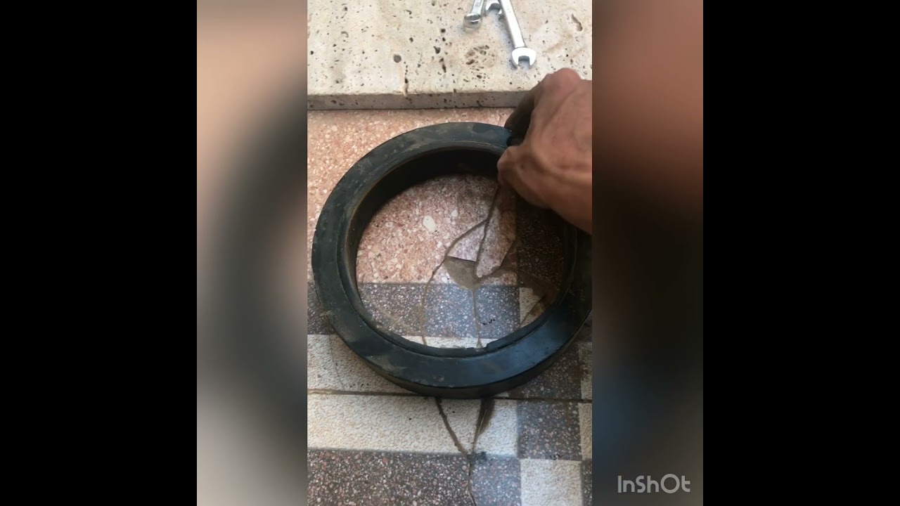 تغيير بكرة الكرنك جمس 350