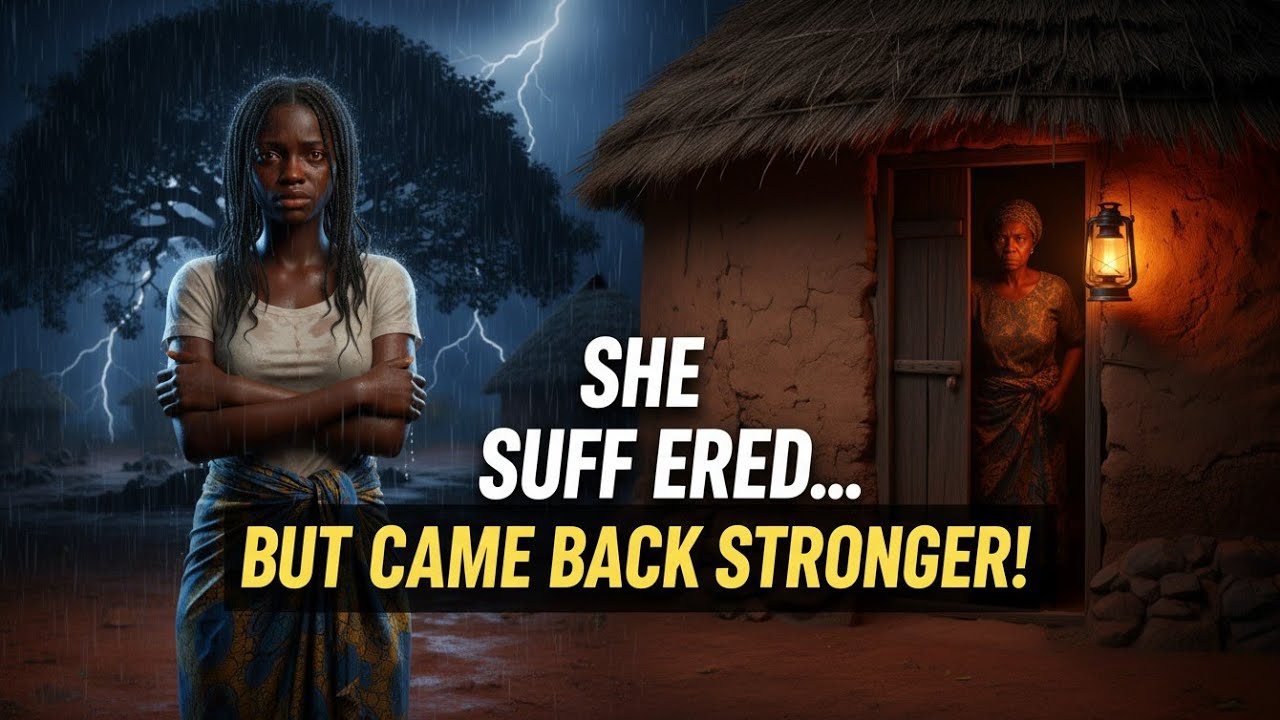 Her Stepmother Made Her Suffer… Years Later She Came Back as a Lawyer! 😭🔥