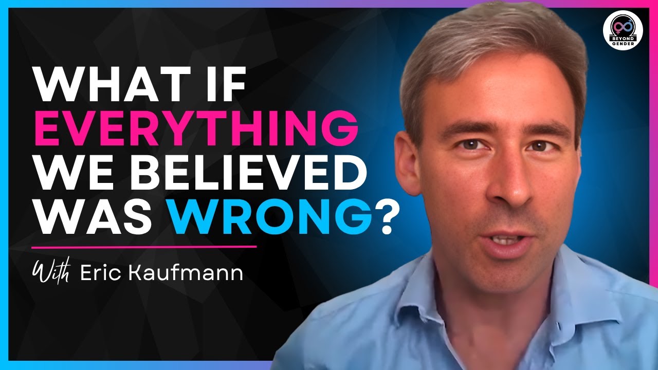 How They LIED for 60 Years - Eric Kaufmann Exposes the Progressive Myth (#44)