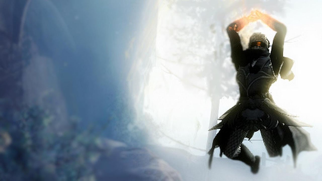 GW2 - Warrior WvW Roaming Spear and More