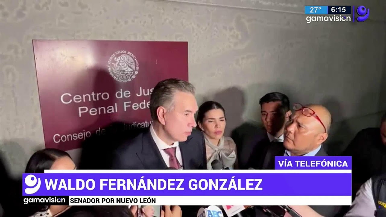 Caso Karina N. | Waldo en vivo en La Grillotina con Mario Gámez