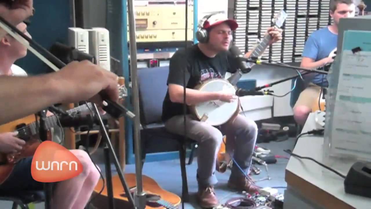 Gregory Alan Isakov - All Shades of Blue