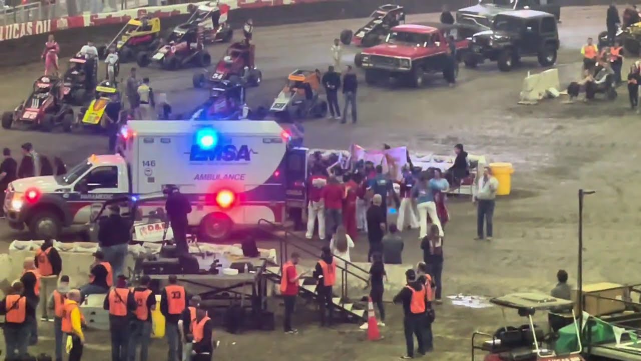 2023 Chili Bowl - Wednesday A Feature