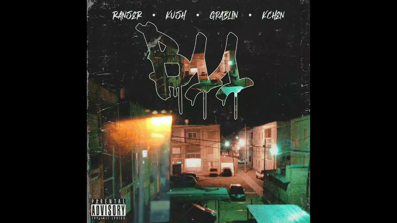 R.A.W - Ranser ft Kush , G Pablin , Kchen