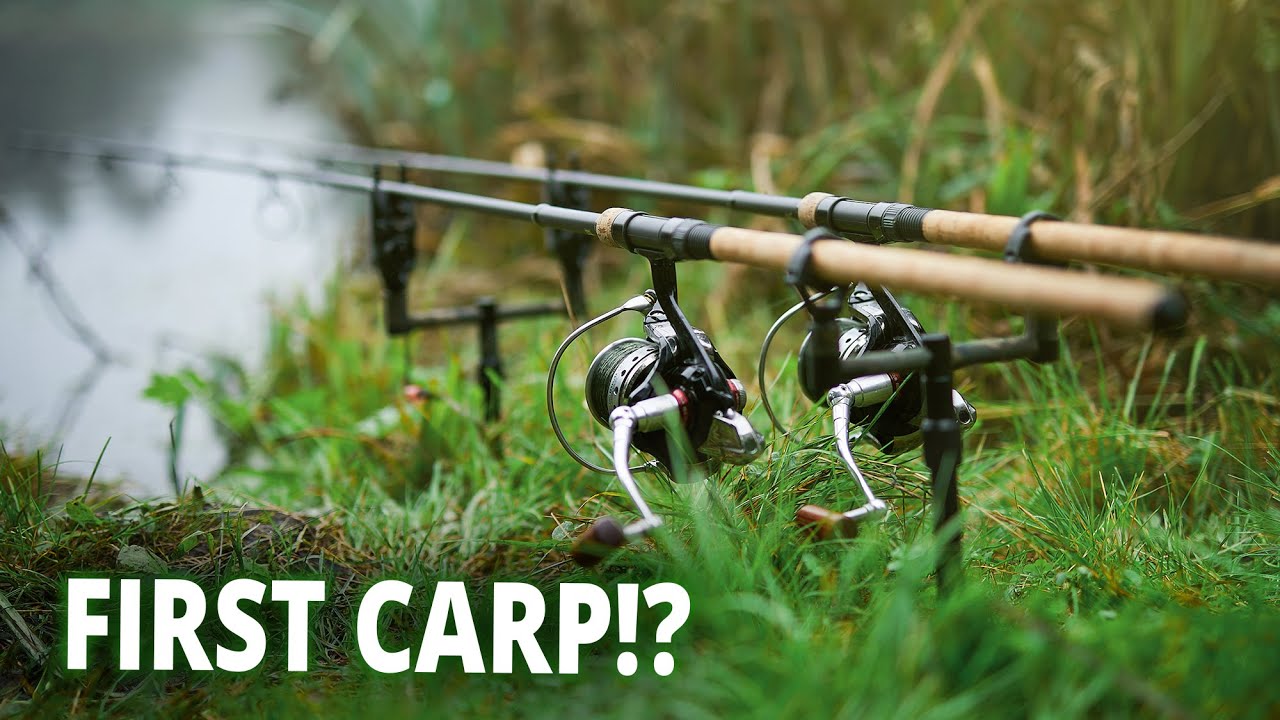 Early Fall Carp Fishing - Will We Manage To Catch Our First Carp?