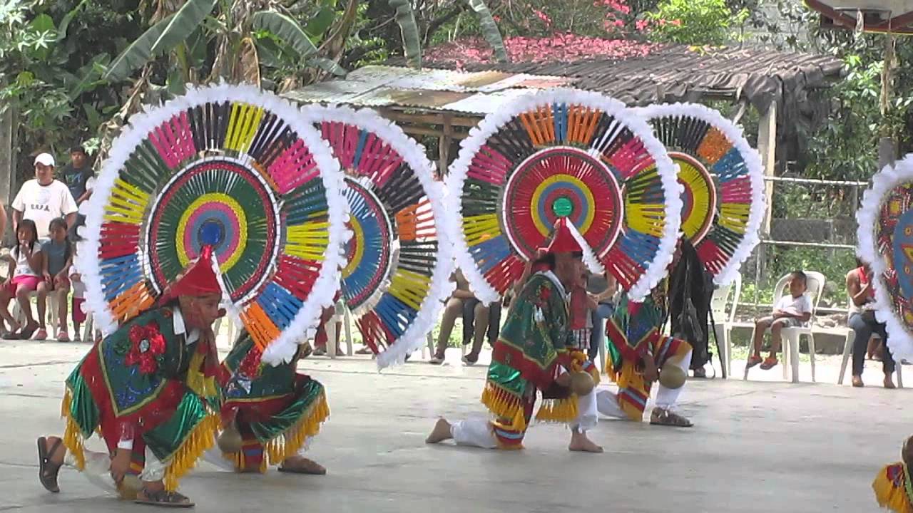 Danza de Quetzales