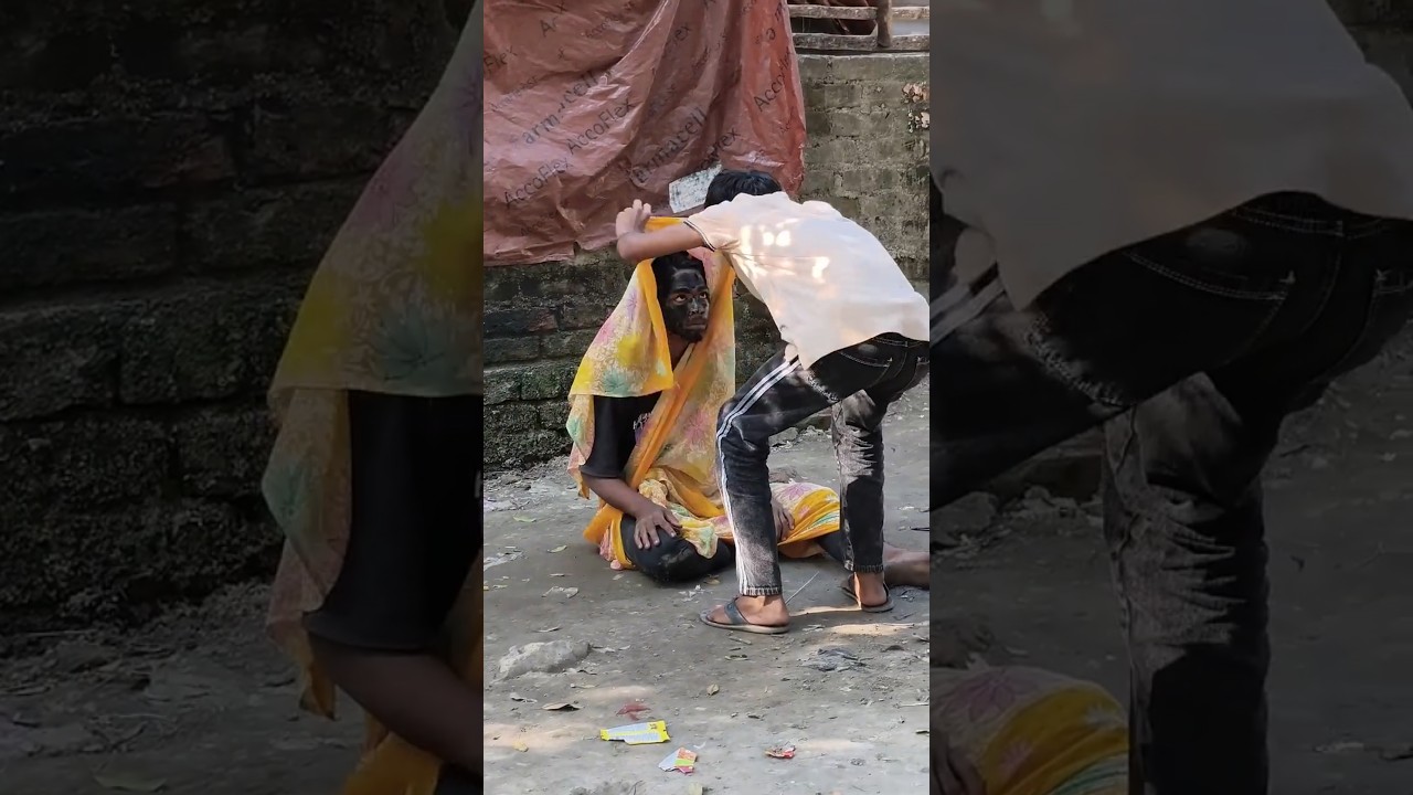 বেচারি 🤣🤣।। chhitiyal chelera. #comedy #comedyshorts #funny #comedyvideos