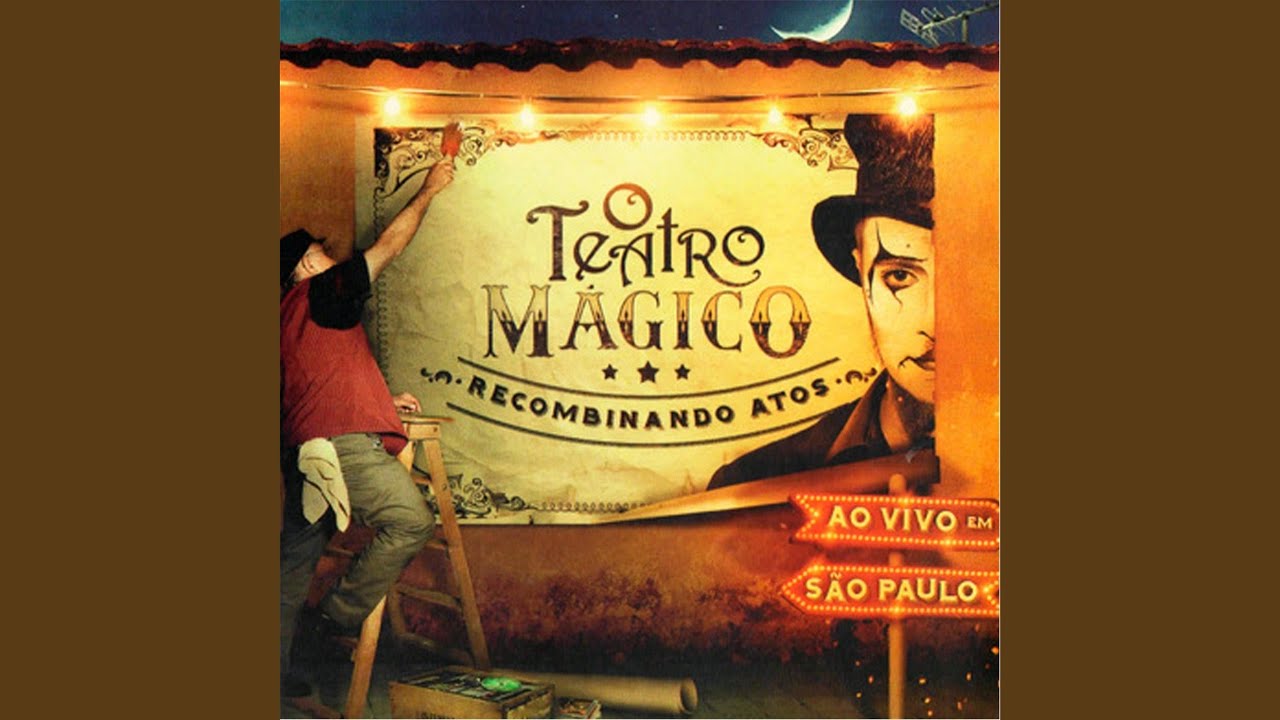 O Anjo Mais Velho (Ao Vivo)