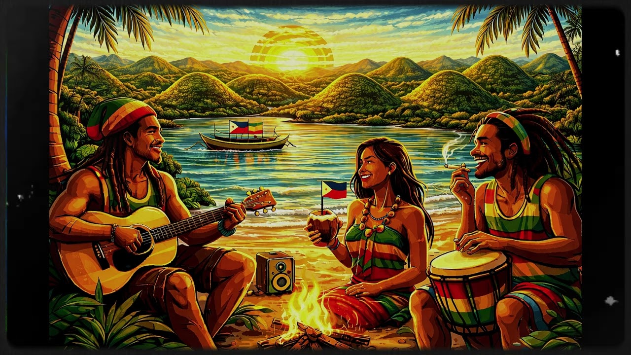 REGGAE PH 🇵🇭VIBES Mix 2026 🎶🌿 | VOL 7 | Tuloy and Daloy ng Buhay