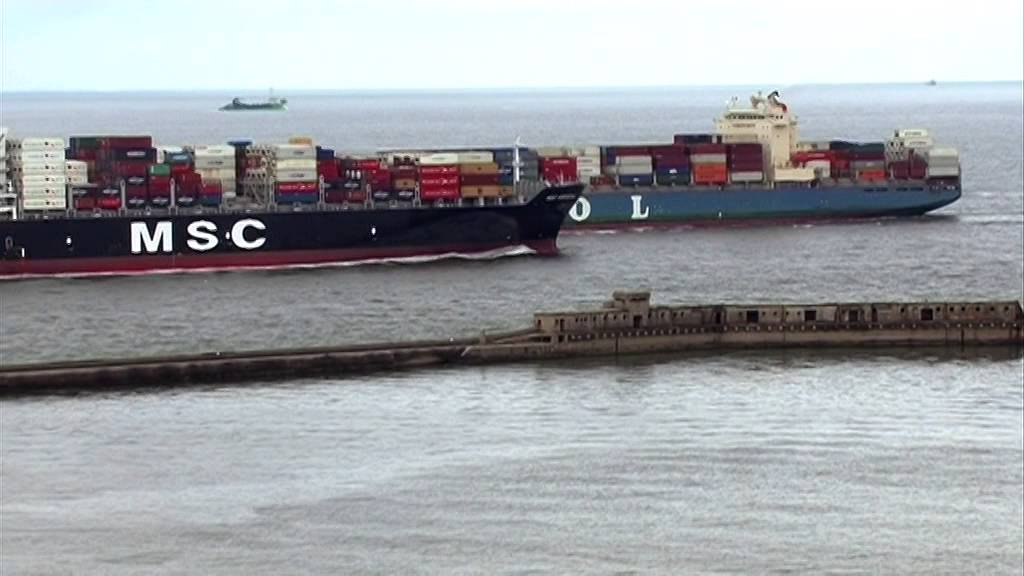 Le Havre PORT CENTER - Capitainerie - Le m&eacute;tier d'Officier de Port