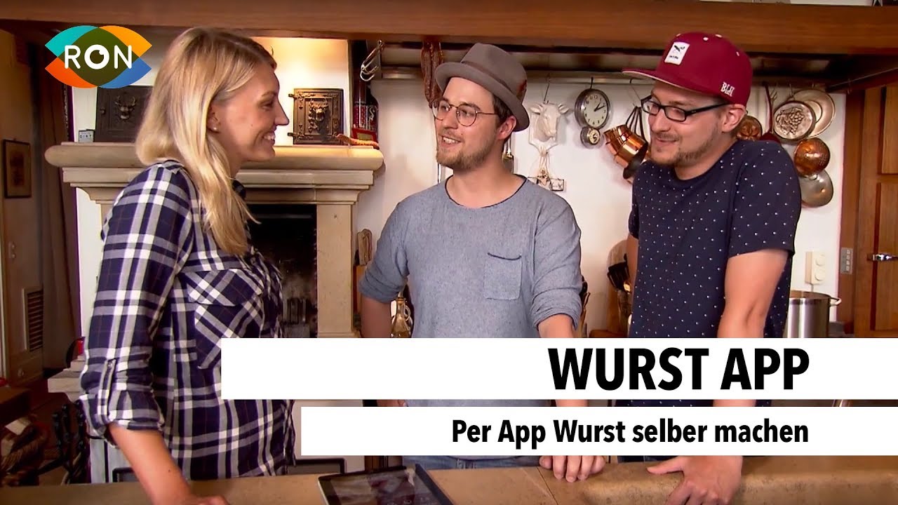 Wurst App Your Life | RON TV