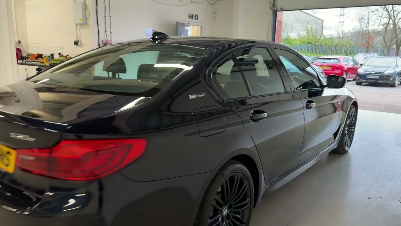 BMW 530e
