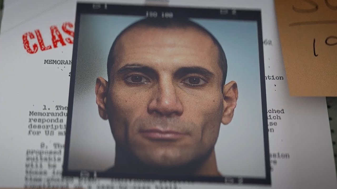 Call of Duty : Modern Warfare - Operation Harbinger Cinematic